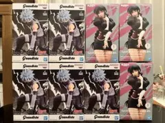 プライズフィギュアまとめ売り12個 BLEACH 東京喰種 NARUTO よう実 