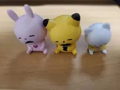 【スタジオUG】肩ズンFig 3点セット