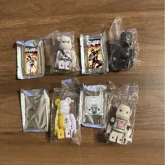 新品未使用　BE@RBRICk SERIES51 4つセット
