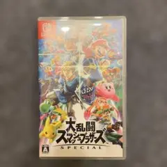 大乱闘スマッシュブラザーズ SPECIAL