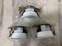 ダウンライト LED アイリスオーヤマ 電球色 3個セットのサムネイル