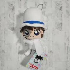 名探偵コナン　怪盗キッド　くっつきぬいぐるみみにVol.2