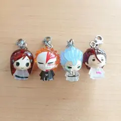 BLEACH　めじるしアクセサリー 2　破面編