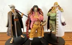 ワンピース　DXF THE GRADLINEMEN ワノ国　フィギュア