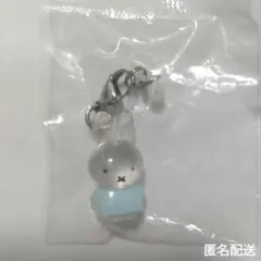 ミッフィー（パステルブルー）8の字ver. めじるし パステルカラー ガチャ