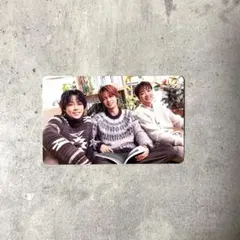 コムドット やまと ゆうた ゆうま ノンプリ トレカ