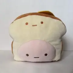 すみっコぐらし 食パン BIGぬいぐるみ
