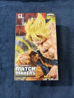ドラゴンボールZ MATCH MAKERS 悟空 フィギュア