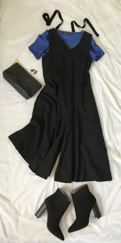 セシルマクビー コーデ 3点セット