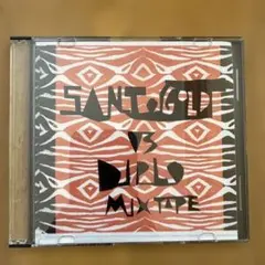 Santogold vs Diplo Mixtape プロモCDr