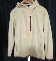 ULTICORE撥水メンズフード付きブルゾンLサイズ　BRIDGESTONE