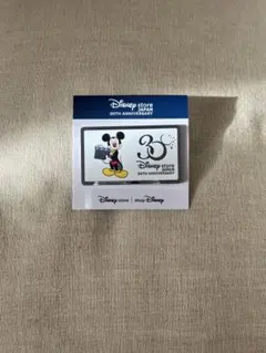 Disney store 30th Anniversary オリジナルピンズ