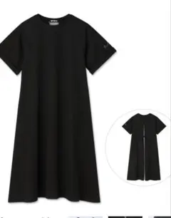 MARY QUANT マリークワント　重ね着風ワンピース　新品タグ付きのサムネイル