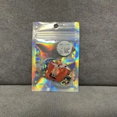 パワーパフガールズ　オーロラホログラムクリアシール　パワパフ　シール