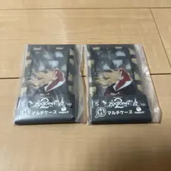 ズートピア2 ハッピーくじ　ウィンドダンサー市長　マルチケース