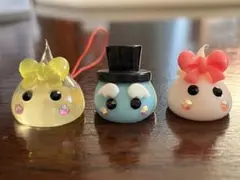サン宝石ほっぺちゃん3点