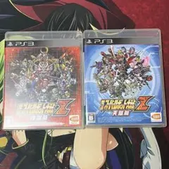 PS3 第3次スーパーロボット大戦Z 天獄篇 時獄篇 2本セット