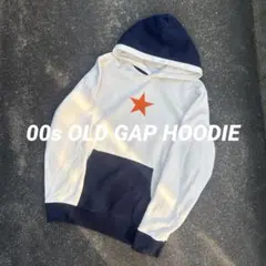 00s OLD GAP パーカー