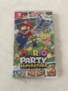 マリオパーティースーパースターズ