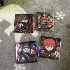 ナルト 忍界ウエハース　vol.4