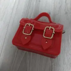 【バーセルフ】マイクロバック　赤　レッド