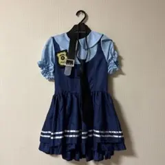 ズートピア　ジュディ　コスプレ