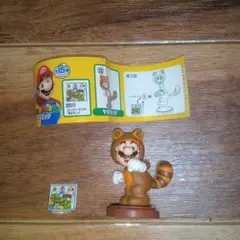 タヌキマリオ　チョコエッグ