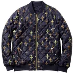 SUPREME シュプリーム Crosses Reversible Bomberのサムネイル