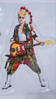 氣志團 クラブハリエ 綾小路翔