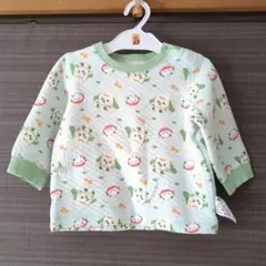 【ユニクロ】いないいないばぁ！キルトパジャマ