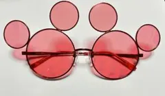 ミッキー型　サングラス