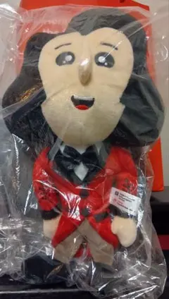 【非売品/レア/入手困難】大阪万博 ショパンくん ポーランド ぬいぐるみ 非売品/レア/入手困難】大阪万博 ショパンくん ポーランド