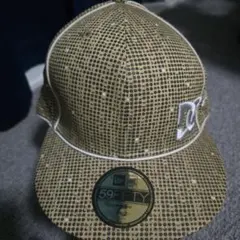 NEW ERA x DC コラボ 59FIFTY キャップ 7 1/2のサムネイル