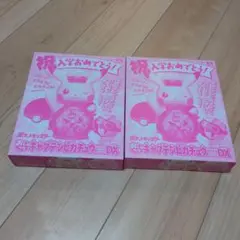 おしゃべりキャプテンピカチュウめざまし時計　2個のサムネイル