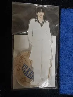 INI 後藤威尊 LAPOSTA 2025 アクリルスタンド