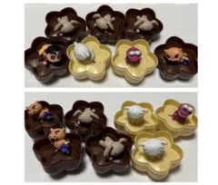 クレヨンしんちゃん 指輪 ガチャガチャ まとめ売りセット