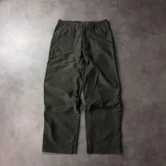 HQ049◇kolor : パッカリングパンツ ◇１◇カーキ系　カラーのサムネイル