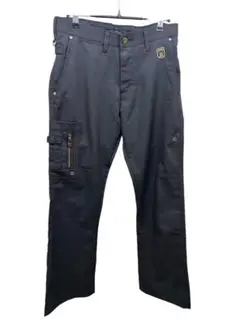 EDWIN エドウイン ゴルフ　ストレッチパンツ ブラック　Sのサムネイル