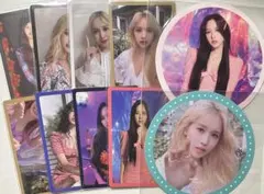 TWICE ミナ トレカセット