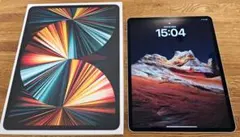 【美品】iPad Pro 12.9 第5世代 128GB Wi-Fi