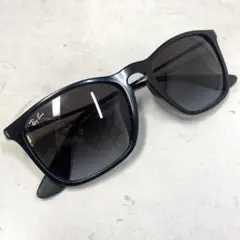 レイバン　RB4187-F CHRIS 622/8G 54◻︎18 145 3N