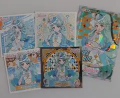 名探偵プリキュア　プリキラシール　ホロキュンシールガム　キュアエクレール