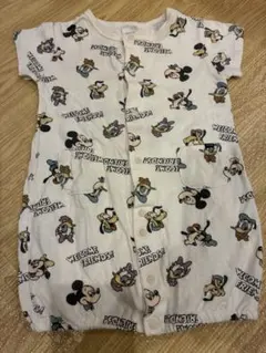ミッキーロンパース 50〜60 futafuta