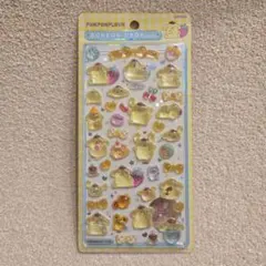 ボンボンドロップシール ポムポムプリン 第二弾 正規品