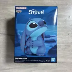 スティッチ 「ディズニーキャラクター」 おおきなSOFVIMATES ～スティ…のサムネイル
