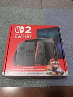 ニンテンドースイッチ2本体