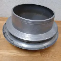 昭和レトロ 亀印 釜 28糎 羽釜 調理器具 - メルカリ