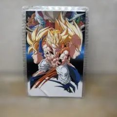 ドラゴンボール カードウエハース ゴジータ 超サイヤ人4 !! - メルカリ