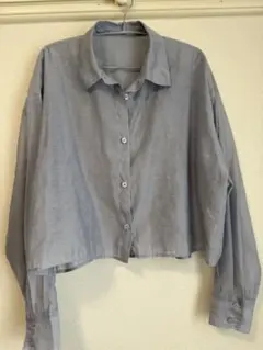 LOWRYS FARM シアーシャツ LSのサムネイル