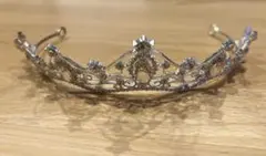 ティアラ(結婚式用)